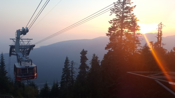 Grouse Mountain