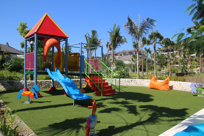 The Ritz-Carlton Bali- Ritz Kids Club