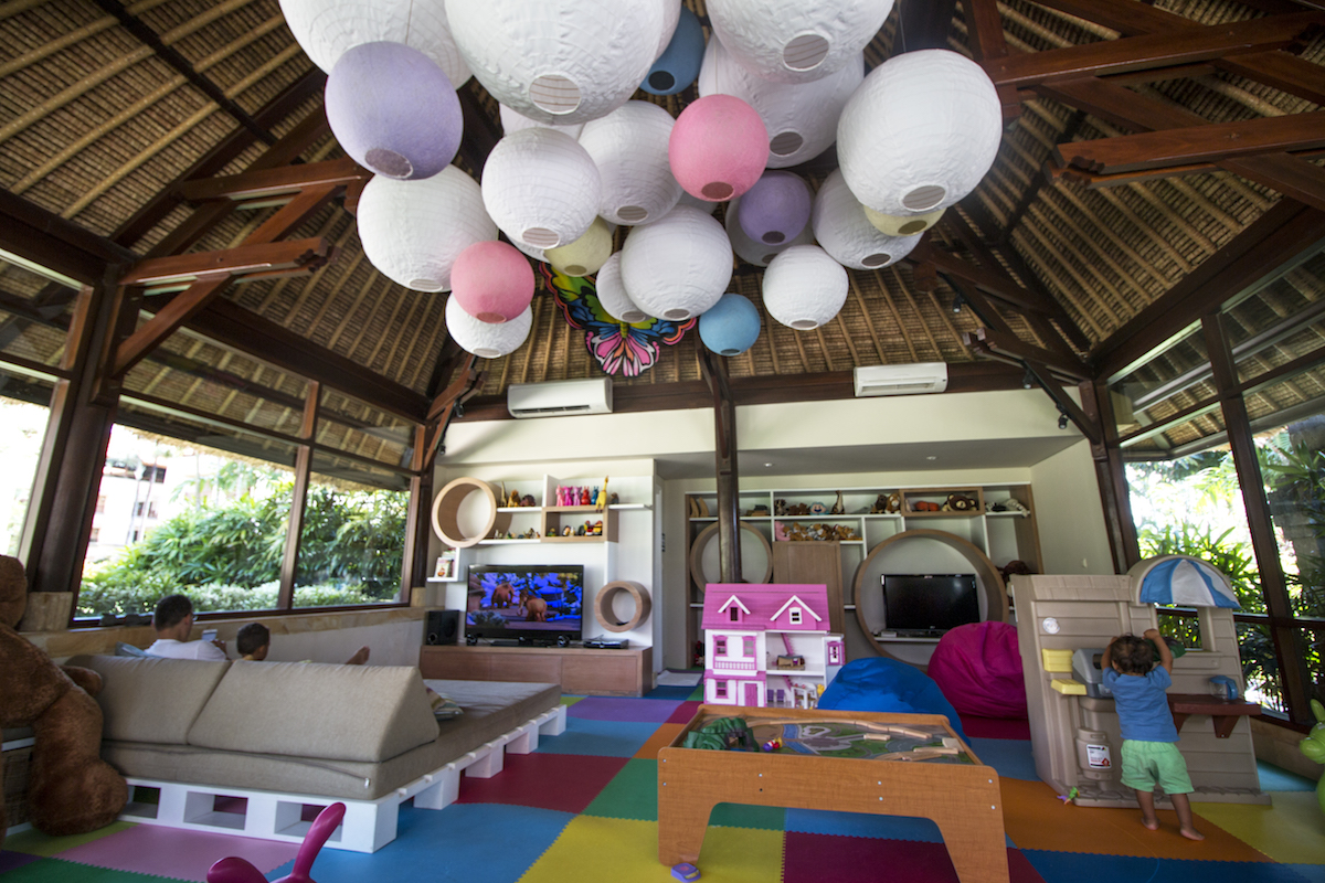 Ayana Resort and Spa Bali Kids Club