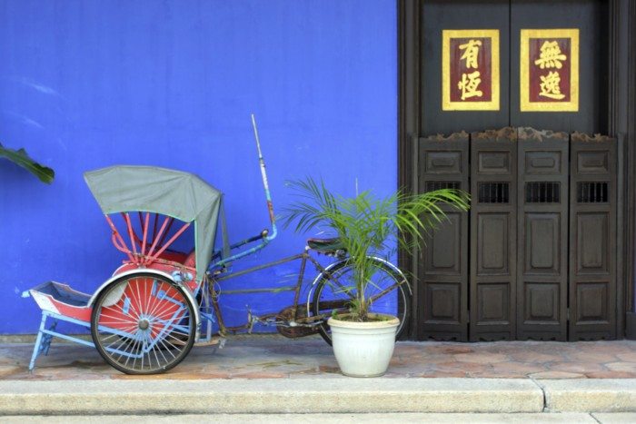 Cheong Fatt Tze Mansion, Penang, Malaysia