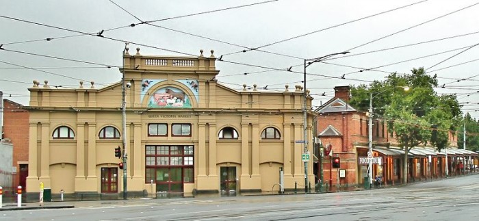 Melbourne Must Dos Queen Victoria Market