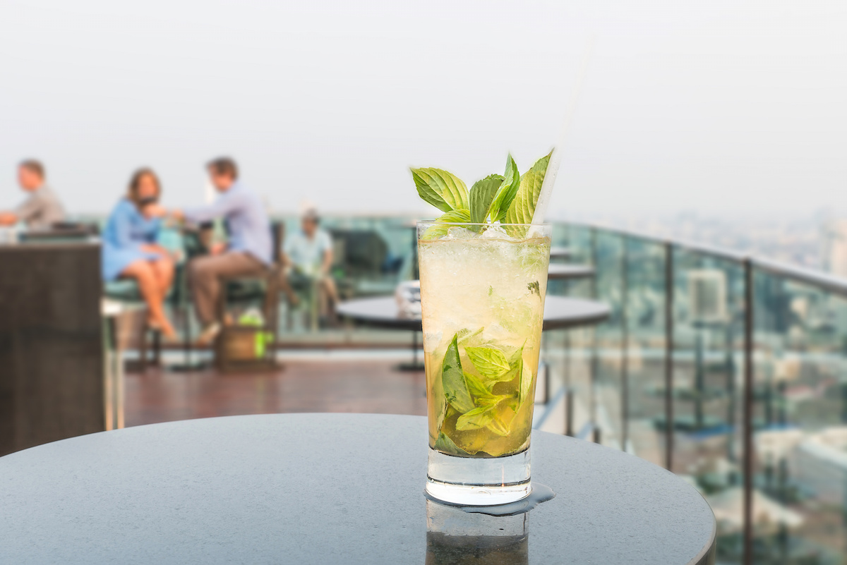 Melbourne Must Dos Rooftop Bar