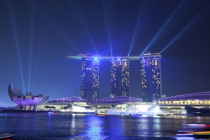 Marina Bay Sands  Things to do in Marina Bay, Singapore