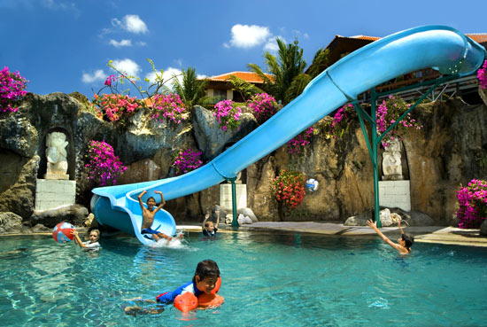 Westin Resort Nusa Dua Bali Kids Pool