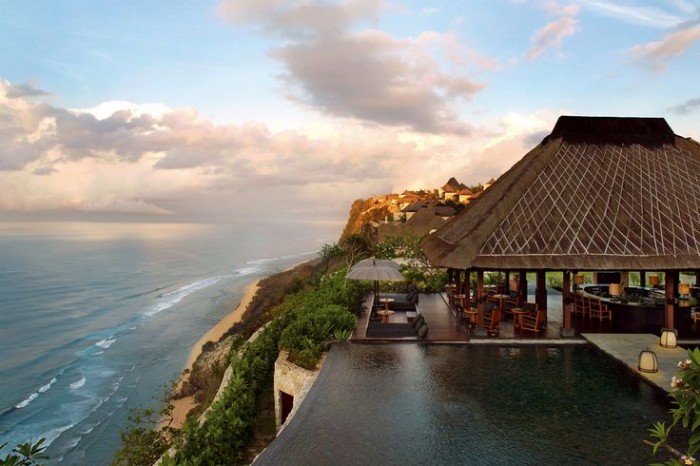 Fashion Designer Hotels Bulgari Resort Bali