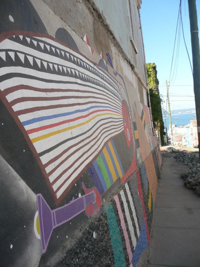 Best of South America- Valparaiso, Chile