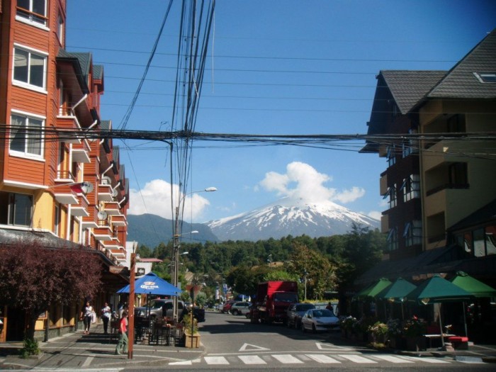 Best of South America-Pucon-Chile
