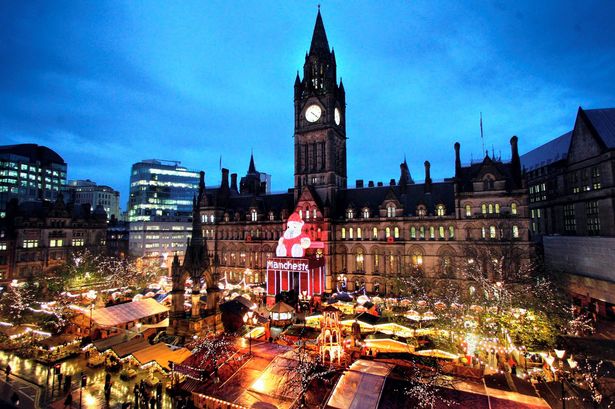 Europe's Best Christmas Markets - Manchester UK