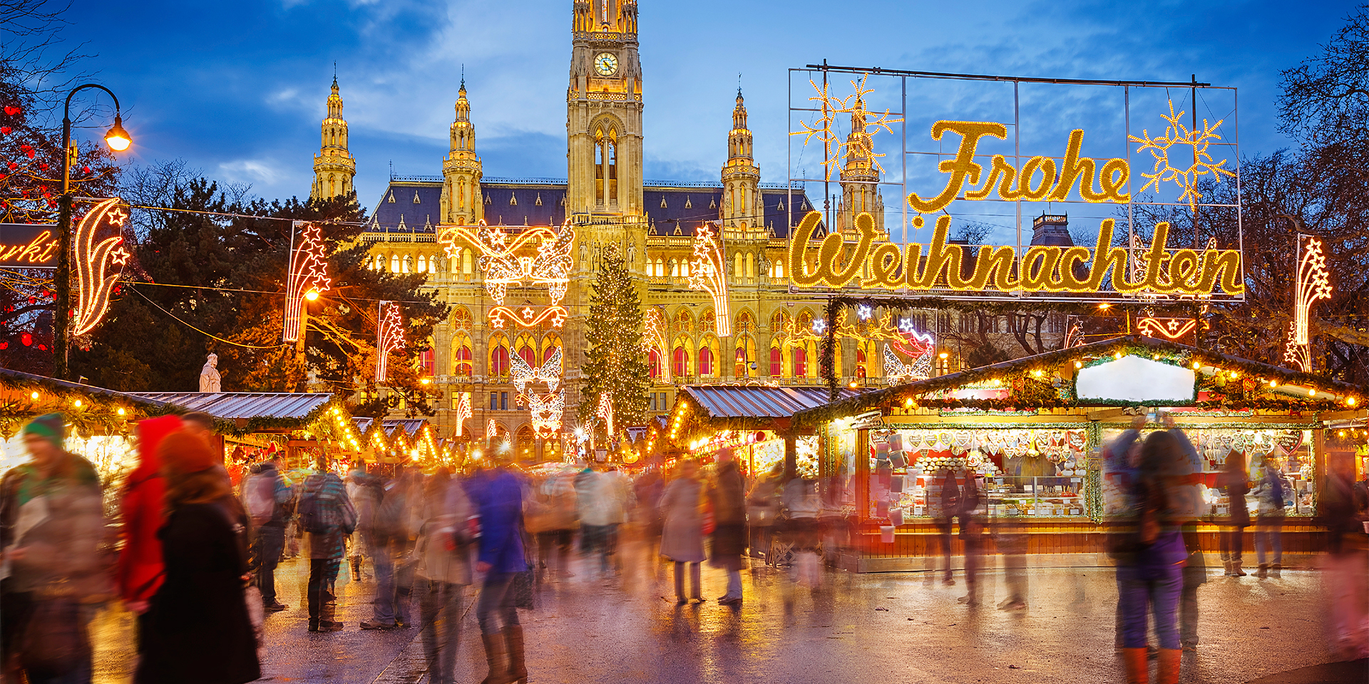 Europe's Best Christmas Markets- Vienna, Austria