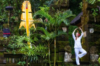 Fittness Holidays in Southeast Asia yoga retreat