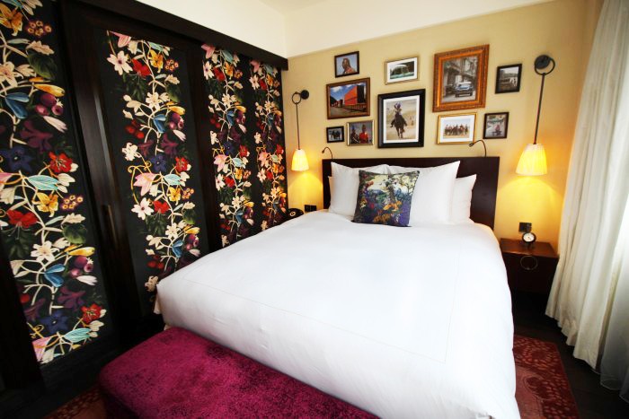 Hotel Vagabond Singapore Room Review