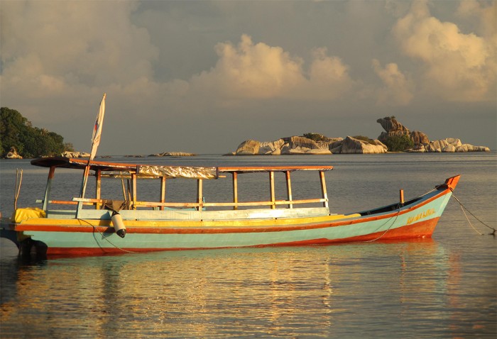 Belitung Island hidden paradise