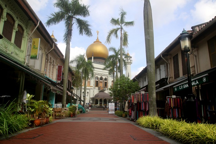 Hotel Vagabond Review Kampong Glam Singapore