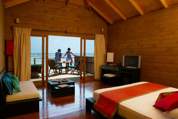 Meeru Island Resort and Spa Maldives