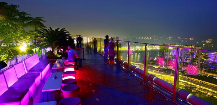 1-Altitude - Singapore's Best Rooftop Bars