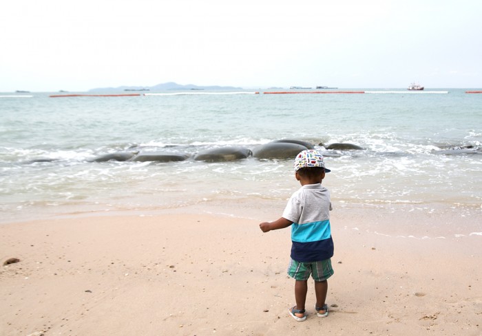 North Pattaya Beach