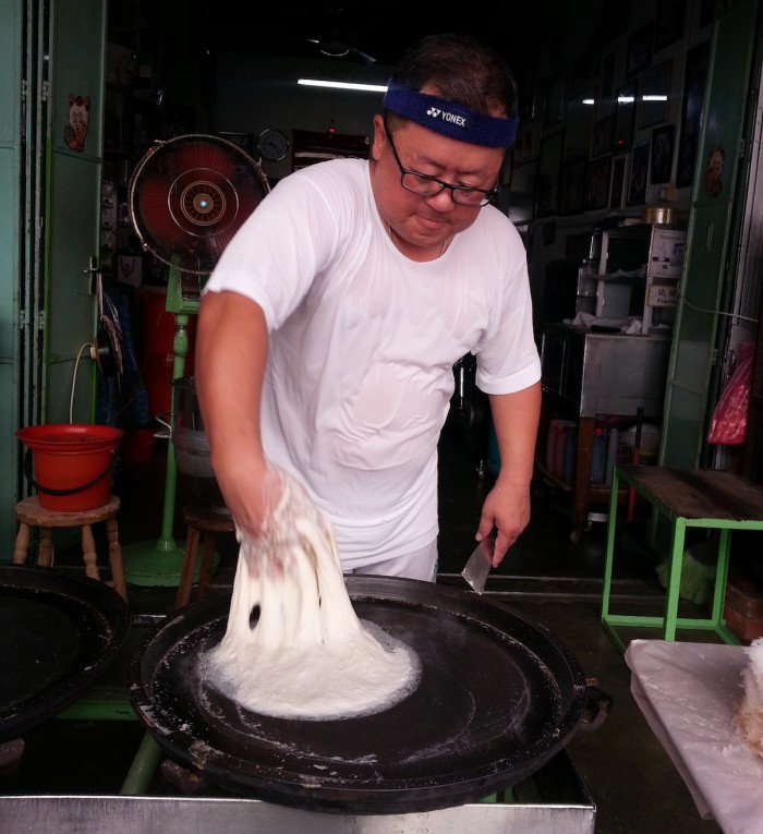 Penang Top Hawker Food