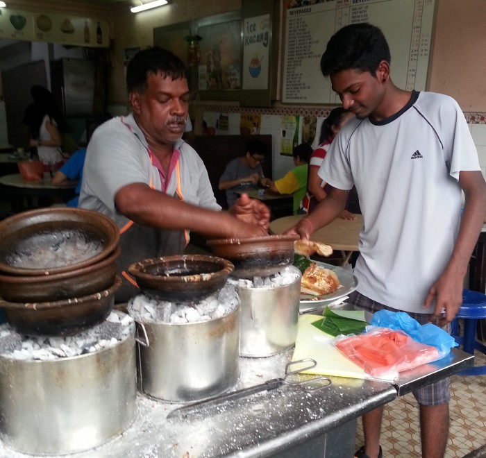 Penang Top Hawker Food Apom Manis