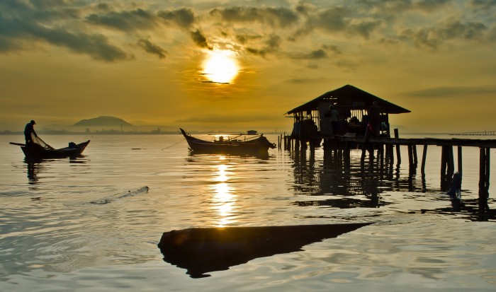 Short Getaways from Singapore for families Penang