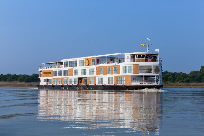 The Strand Cruise Myanmar