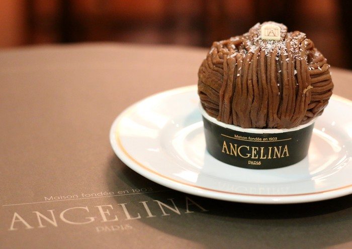 Angelina Mont Blanc Singapore