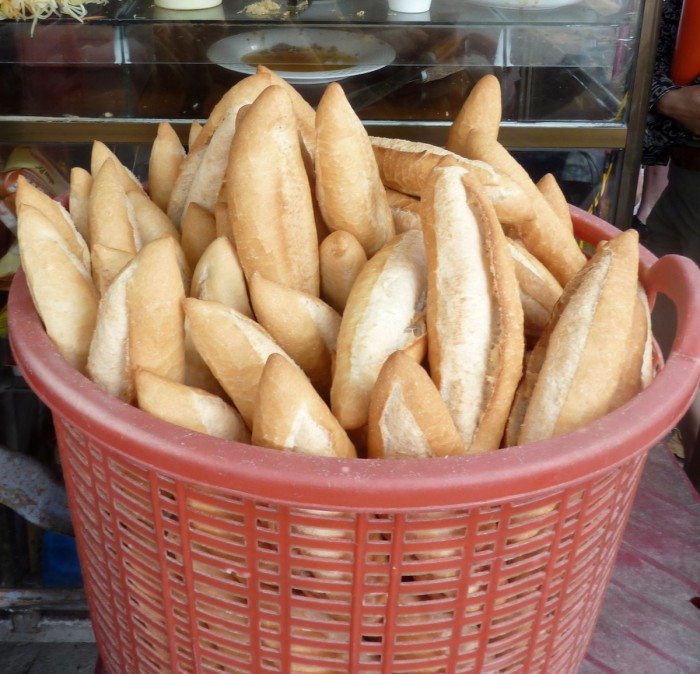Eat Banh Mi - Top Things to do in Hoi An