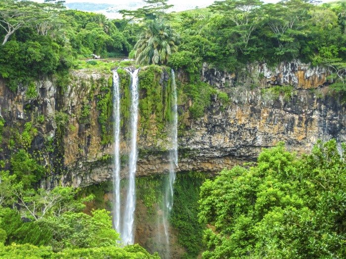 Chamarel Waterfall Mauritius