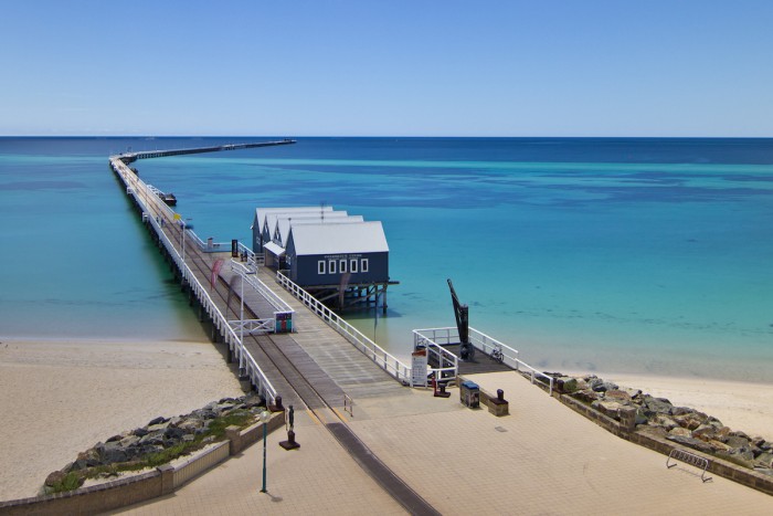 Busselton Jetty-Short Day Trips from Perth