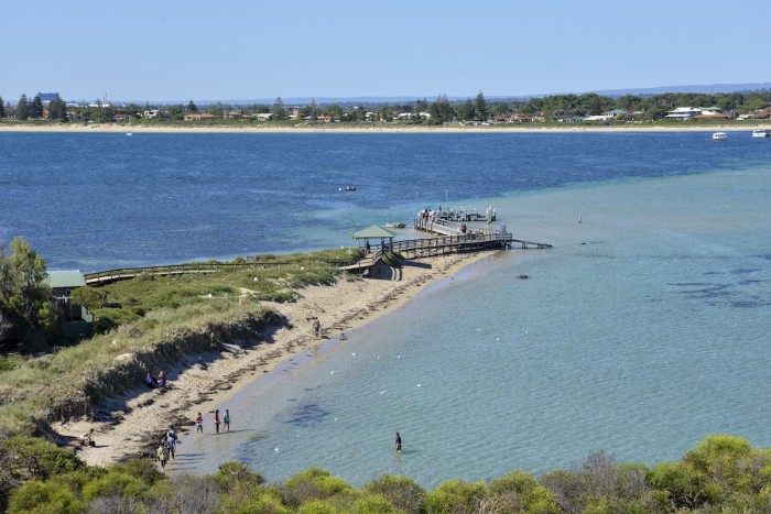 Rockingham-Short Day Trips from Perth