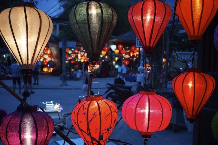 Hoi An Night Market Top Things to do in Hoi An Vietnam