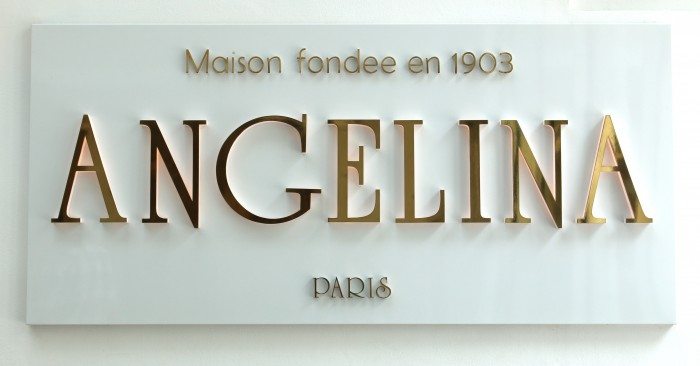 Angelina - A French Patisserie in Singapore