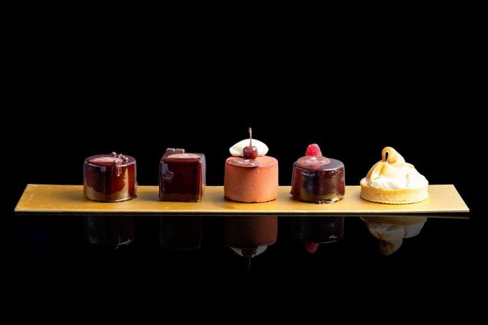 Laurent Bernard Chocolatier - Singapore's Best Dessert Cafés