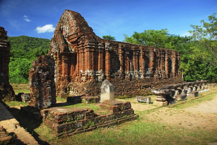 My Son Temple - Top Things to do in Hoi An Vietnam