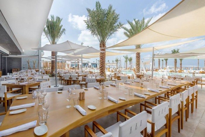Nikki Beach Dubai - Top Luxury Things to do in Dubai