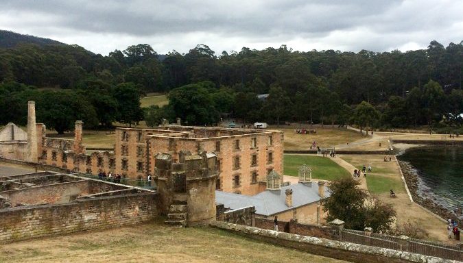 Port Arthur Tasmania