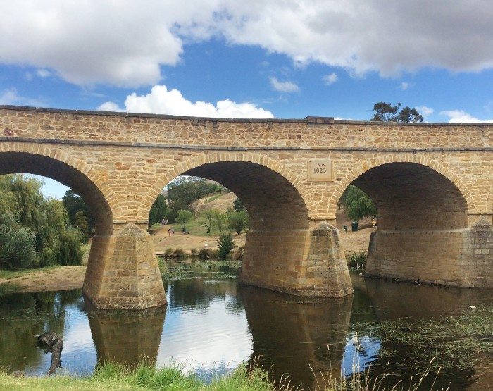 Richmond Bridge Tasmania