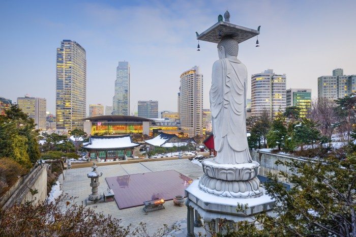 Seoul's Top Sights
