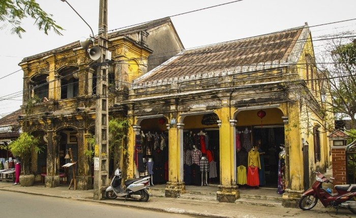 Tailored Clothing - Top things to do in Hoi An 