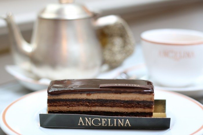 Angelina - A French Patisserie in Singapore