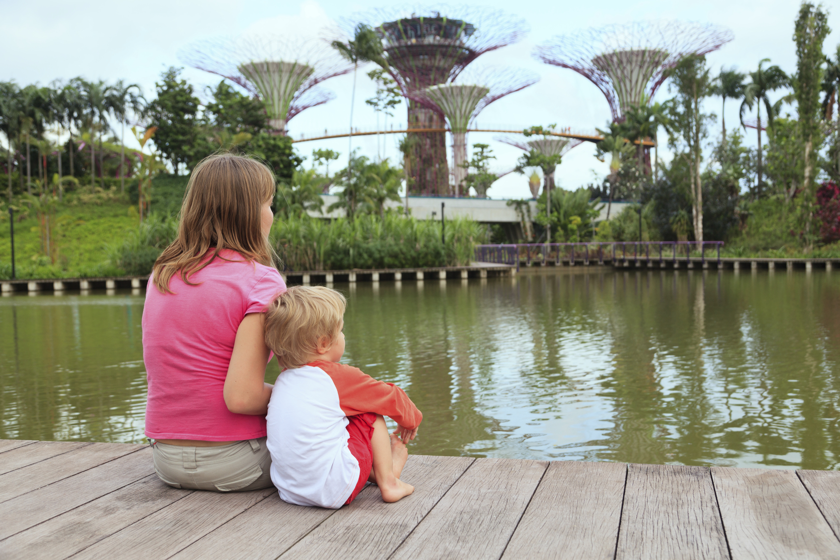 Best Things To Do With Kids In Singapore