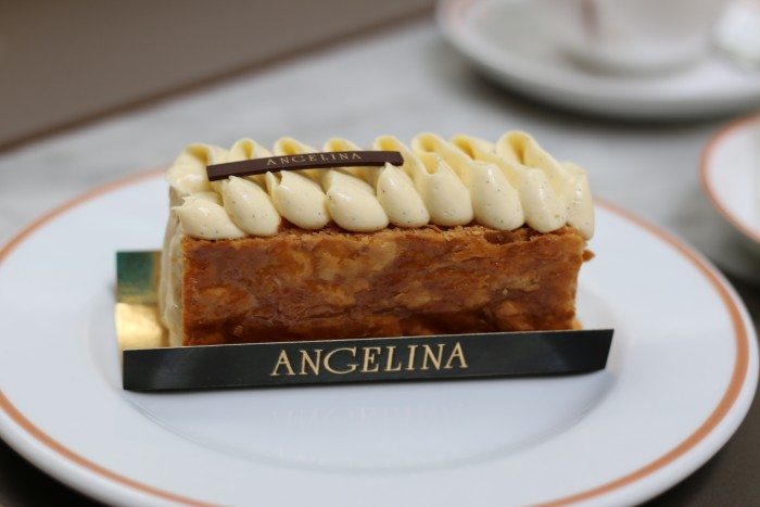 Angelina - A French Patisserie in Singapore