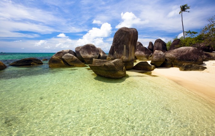 Belitung Island Indonesia