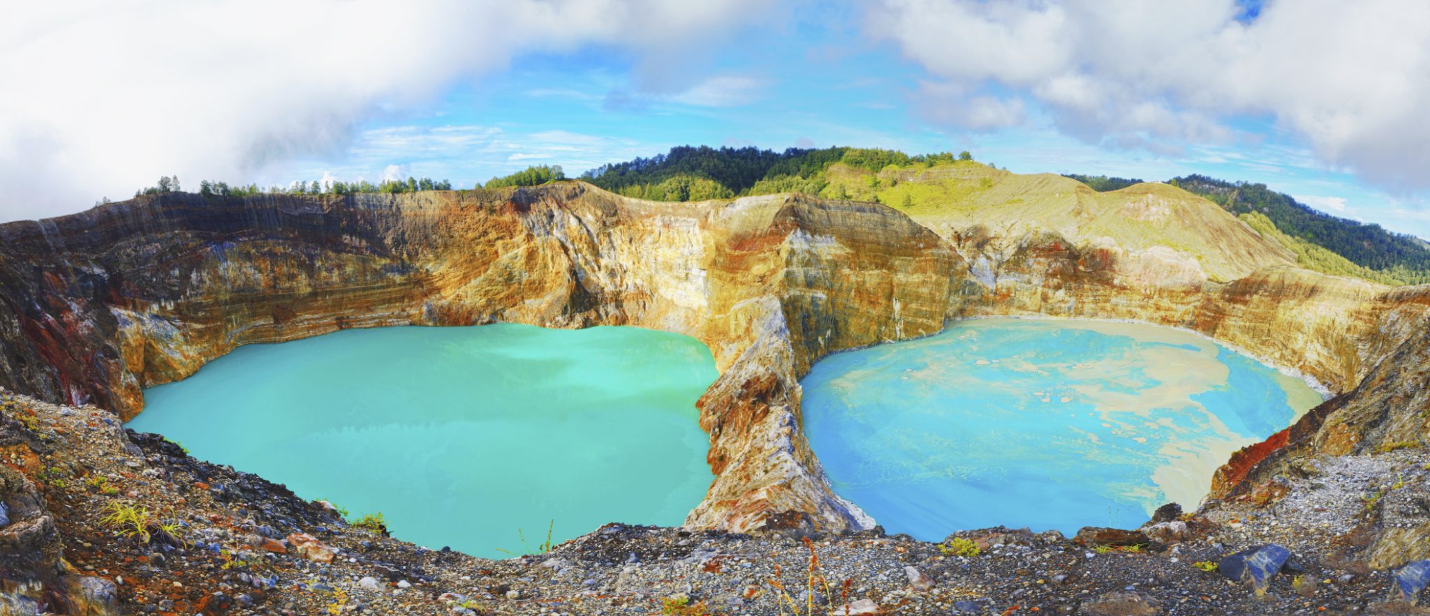 14 Spectacular Places to Visit in Indonesia