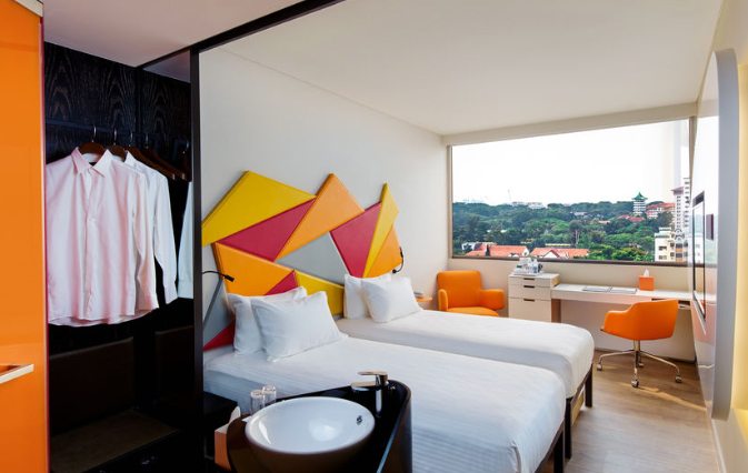 ibis styles Singapore Cheap hotel
