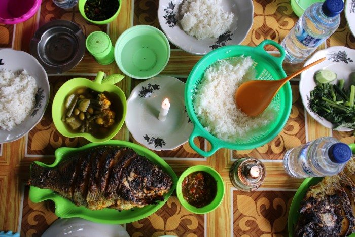 What to Eat in South Sumatra, Indonesia