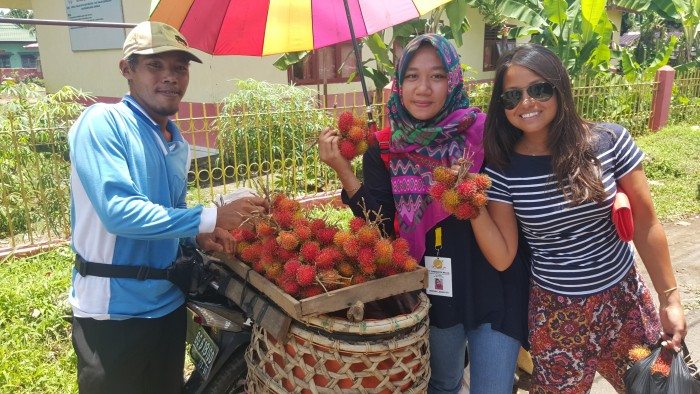 What to Eat in South Sumatra, Indonesia