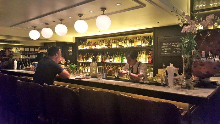Bangkok's Best Cocktail Bars- Vesper