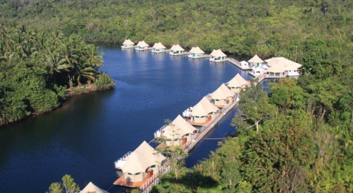 4 Rivers Floating Lodge Cambodia