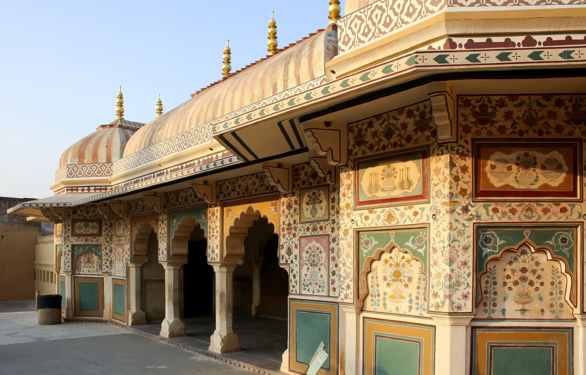 Amber Fort Jaipur India
