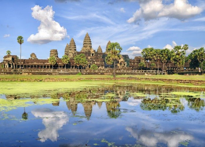 Angkor Wat Cambodia